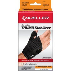 Mueller Reversible Thumb Stabilizer Hand Brace